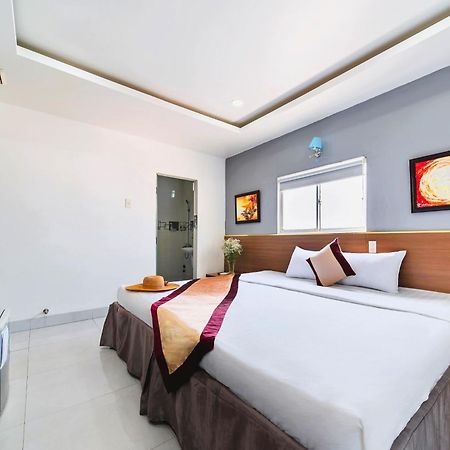 Arise Seaside Hotel Nha Trang Exteriör bild