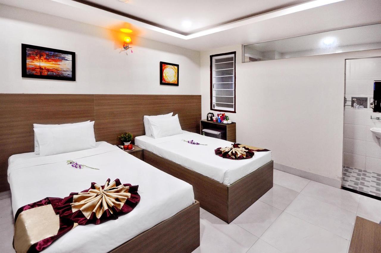 Arise Seaside Hotel Nha Trang Exteriör bild
