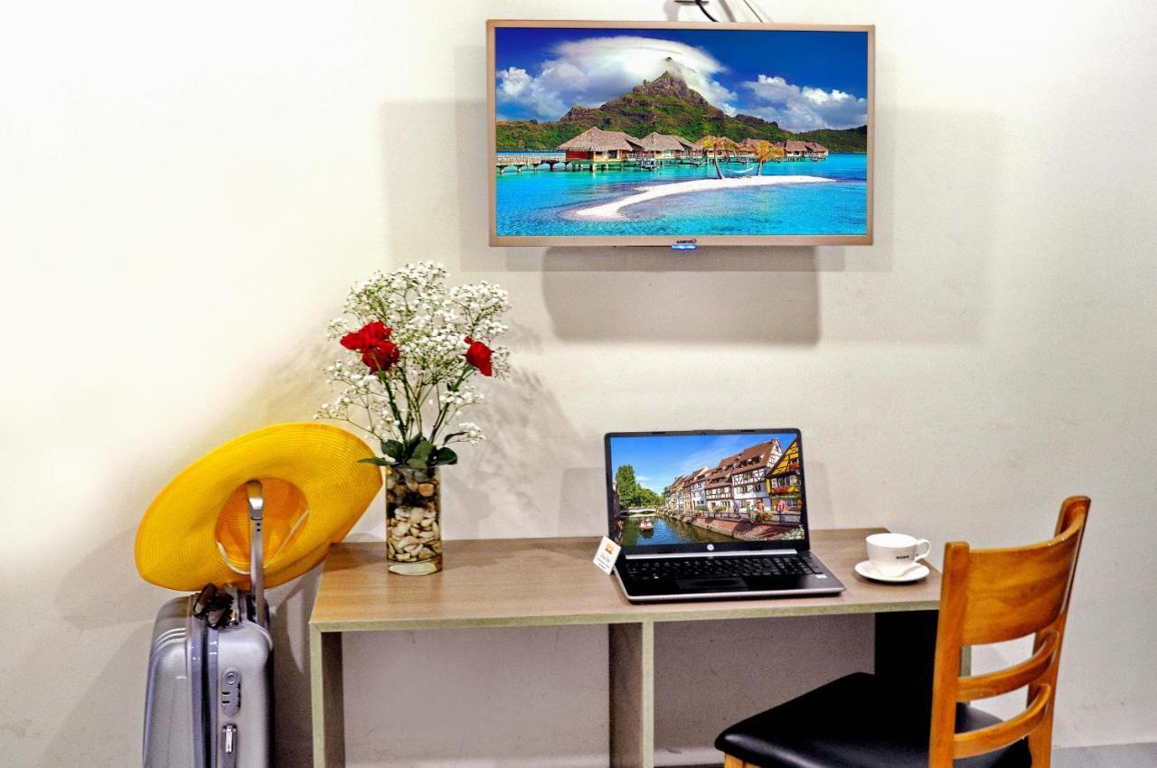 Arise Seaside Hotel Nha Trang Exteriör bild