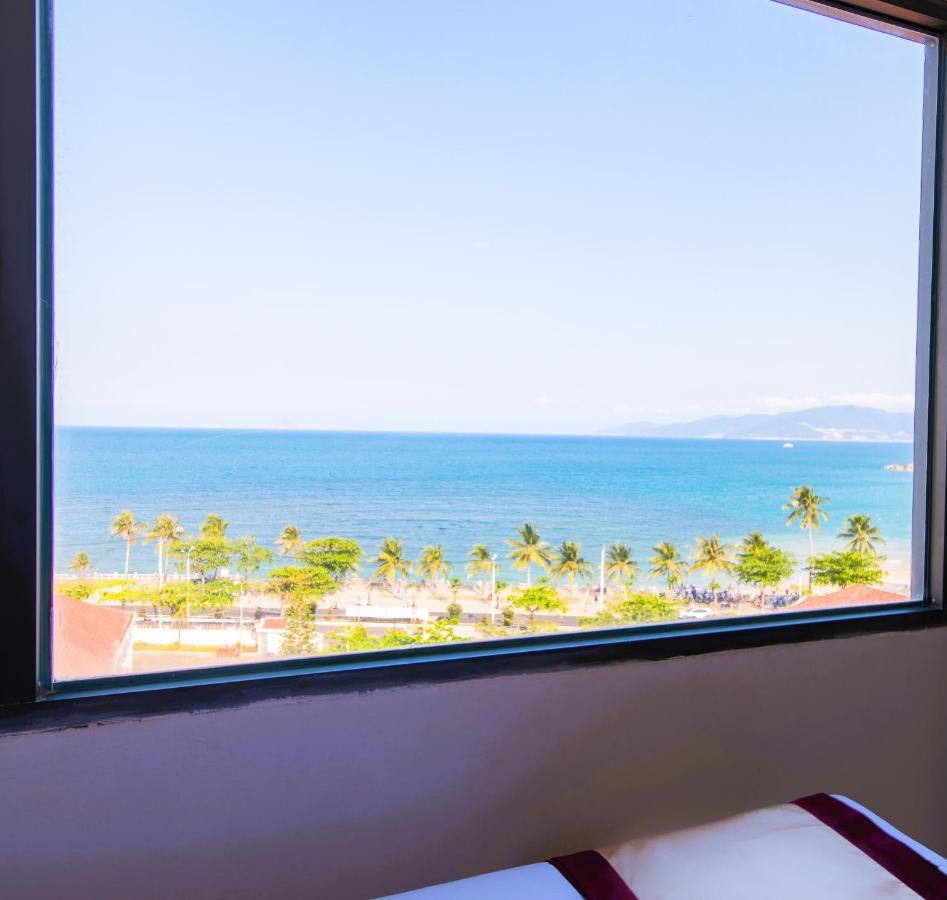 Arise Seaside Hotel Nha Trang Exteriör bild