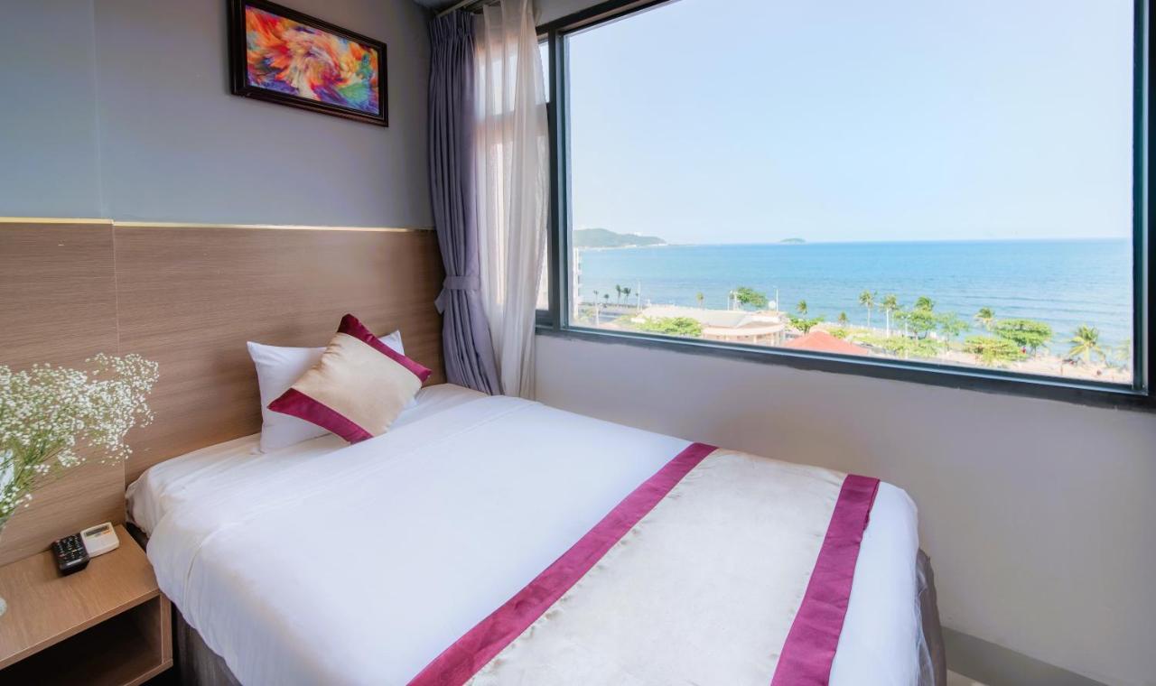 Arise Seaside Hotel Nha Trang Exteriör bild