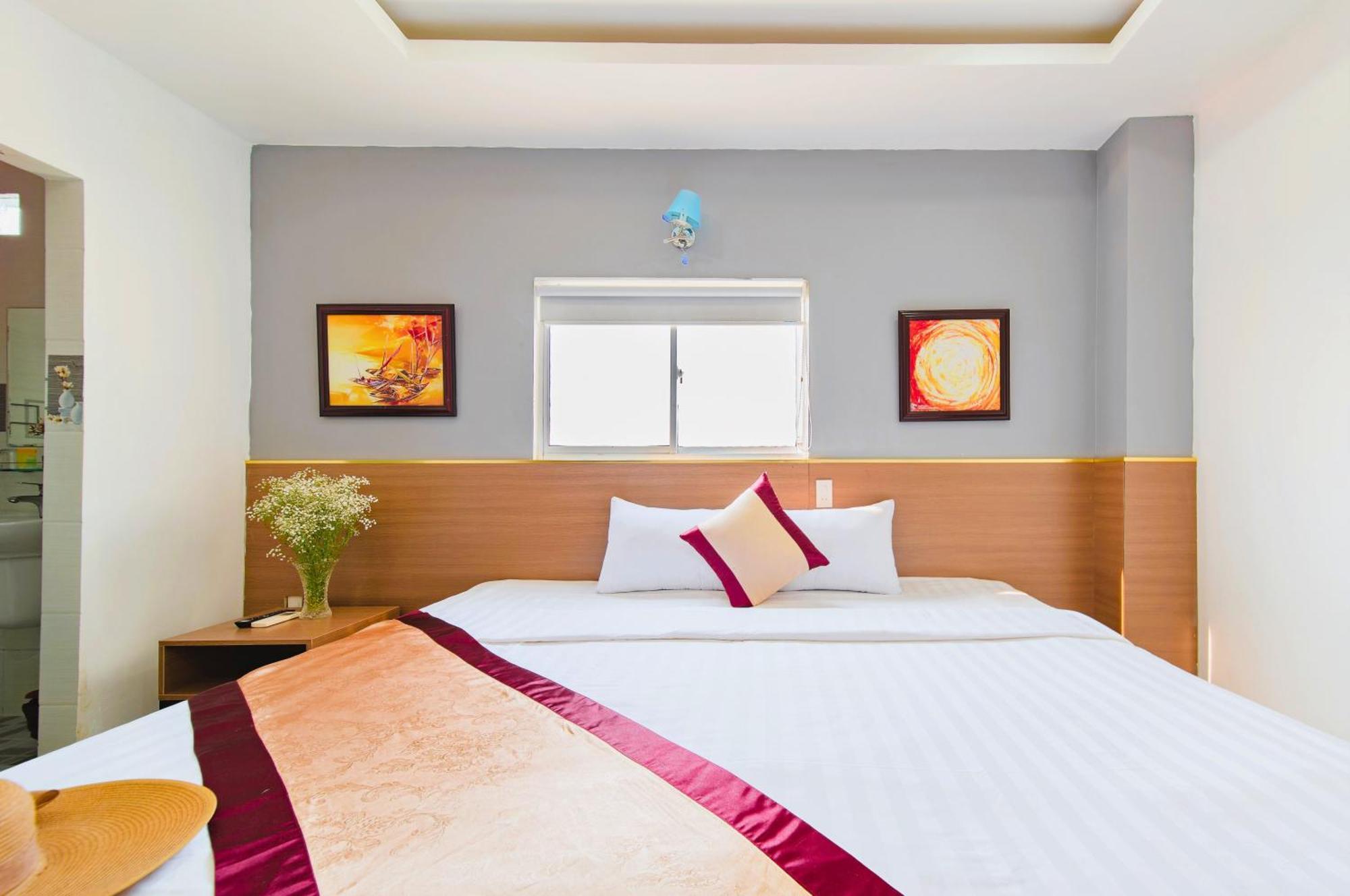 Arise Seaside Hotel Nha Trang Exteriör bild