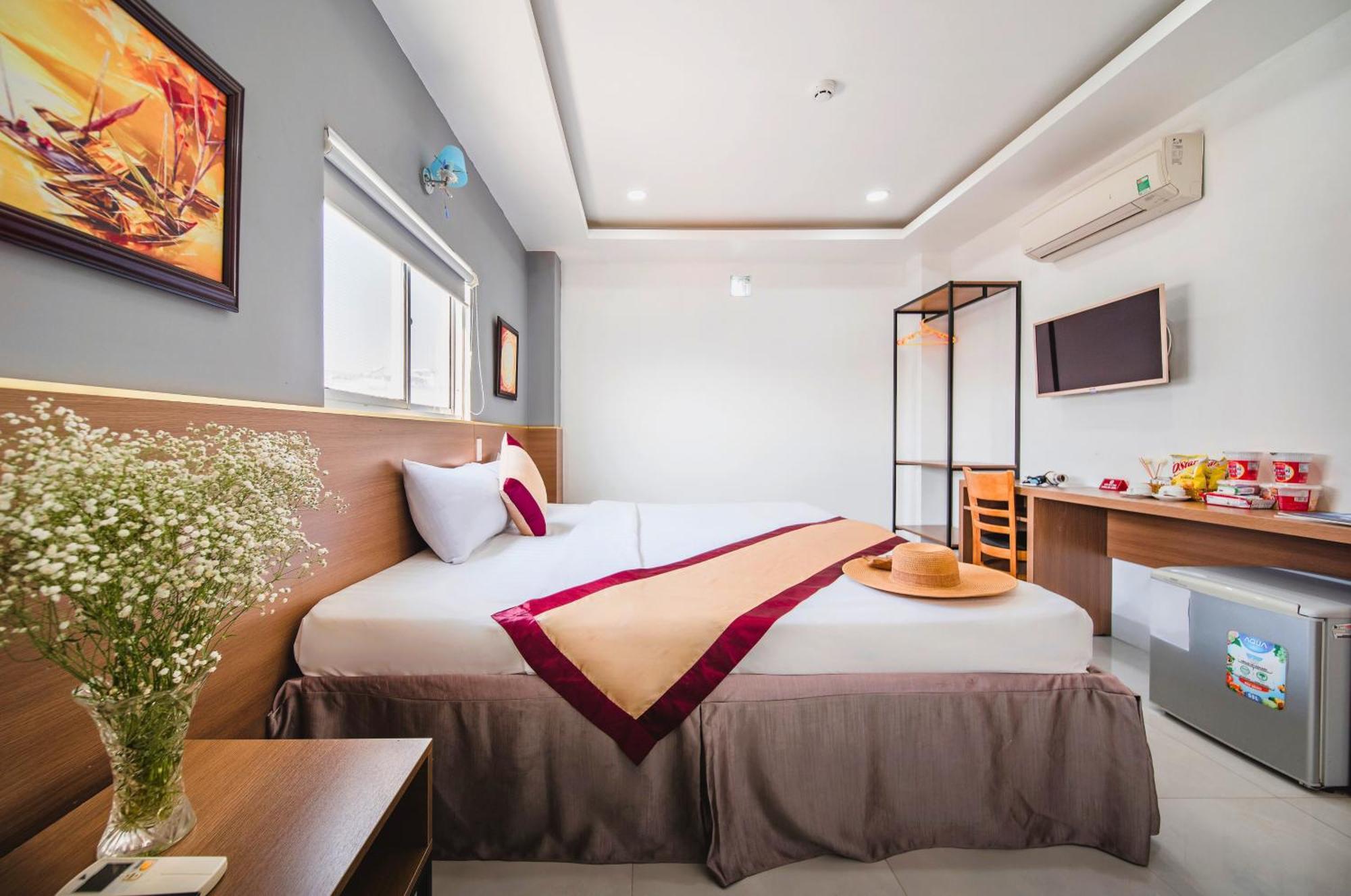 Arise Seaside Hotel Nha Trang Exteriör bild